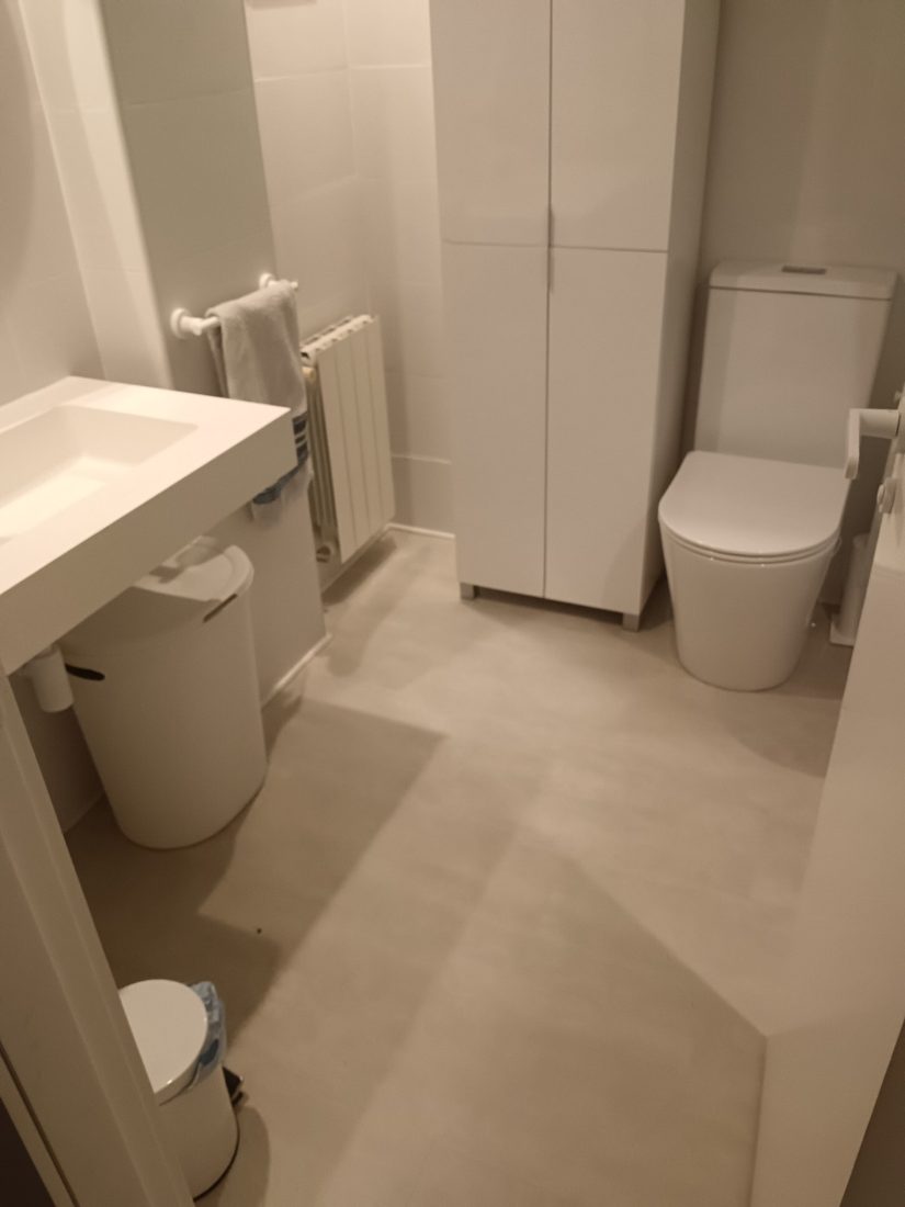 Reforma de baño